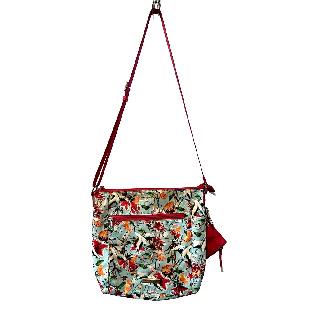 Samantha Brown To-Go RFID Essential Travel Crossbody